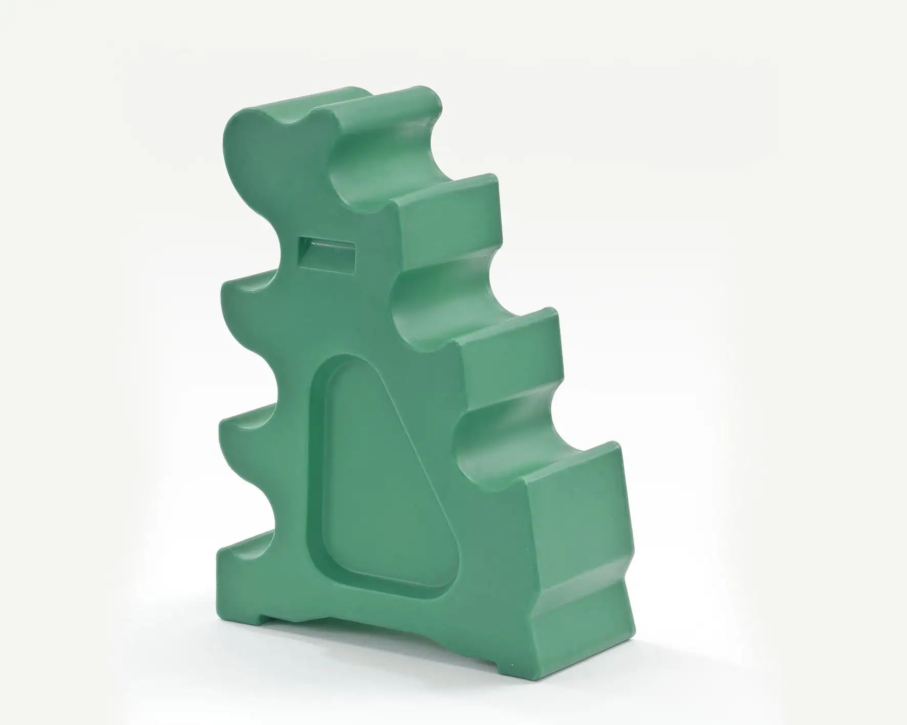 Horseblock aus Kunststoff 83x60x30 cm
