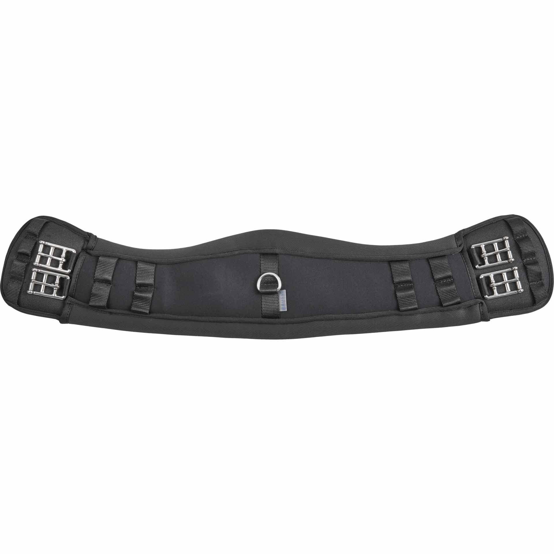 BUSSE Sottopancia OPTI-SUMMER-CURVED-DR D 50 nero