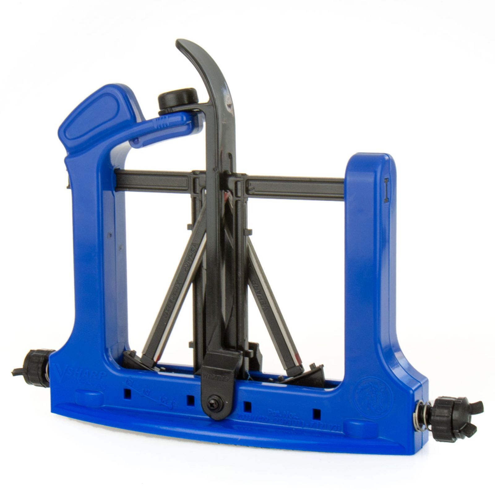 Aiguiseur de couteaux V-Sharp Xtreme Edge bleu