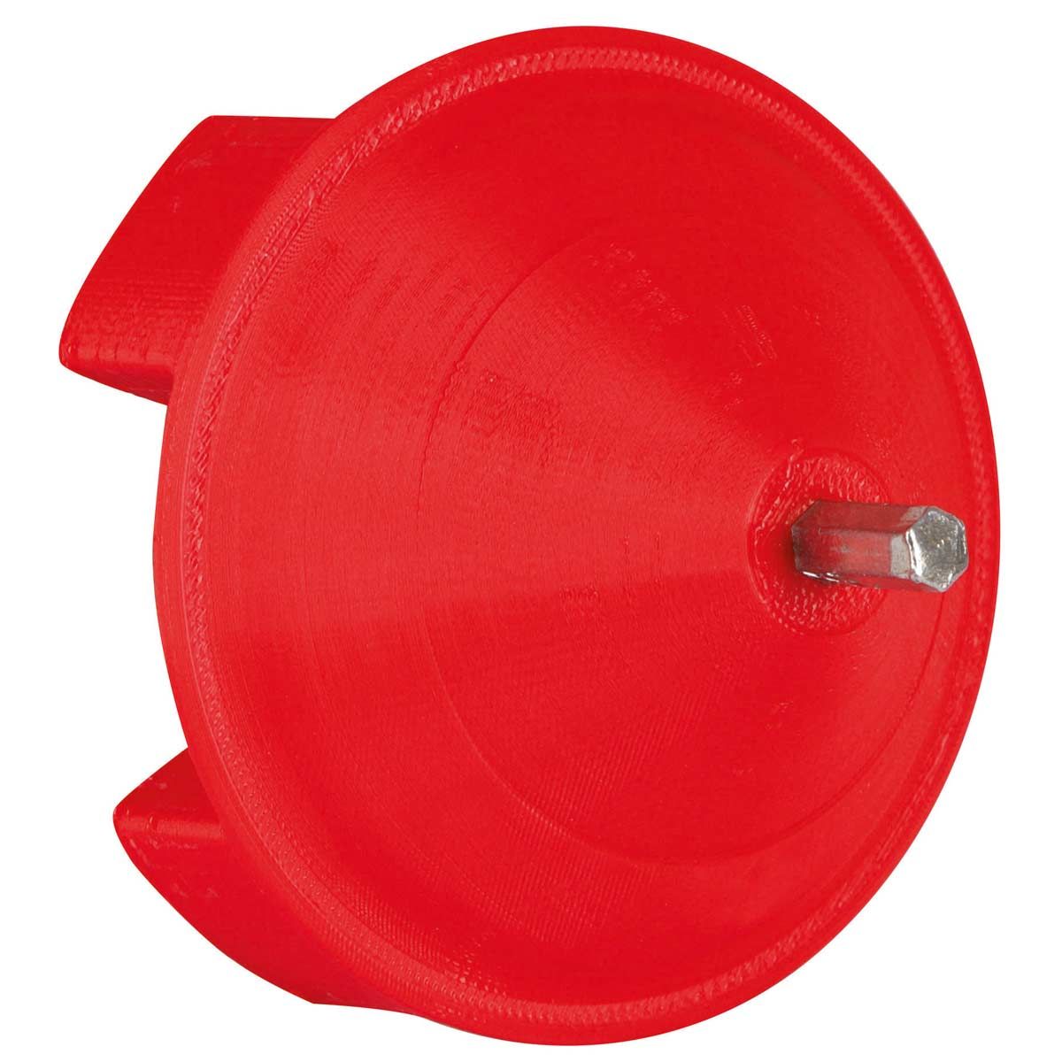 Adattatore Easy-Drill per avvolgitore recinto elettrico