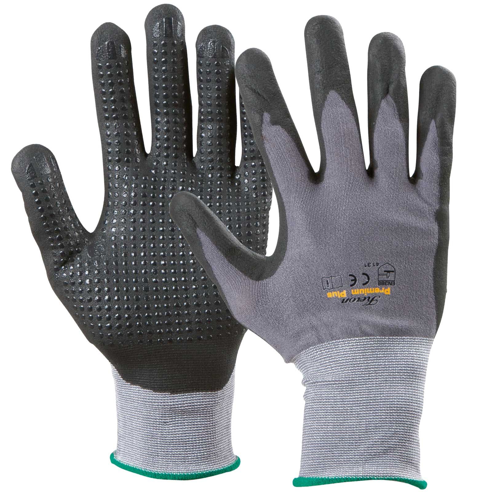 Keron Gant en tricot fin Premium Plus