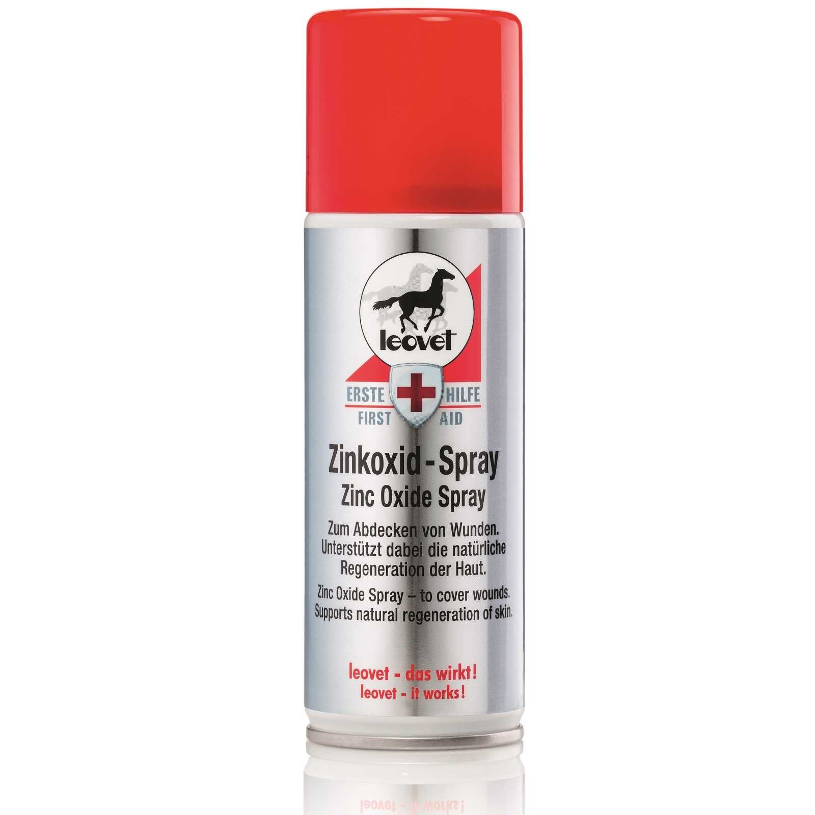 Leovet Zinkoxid Spray 200 ml