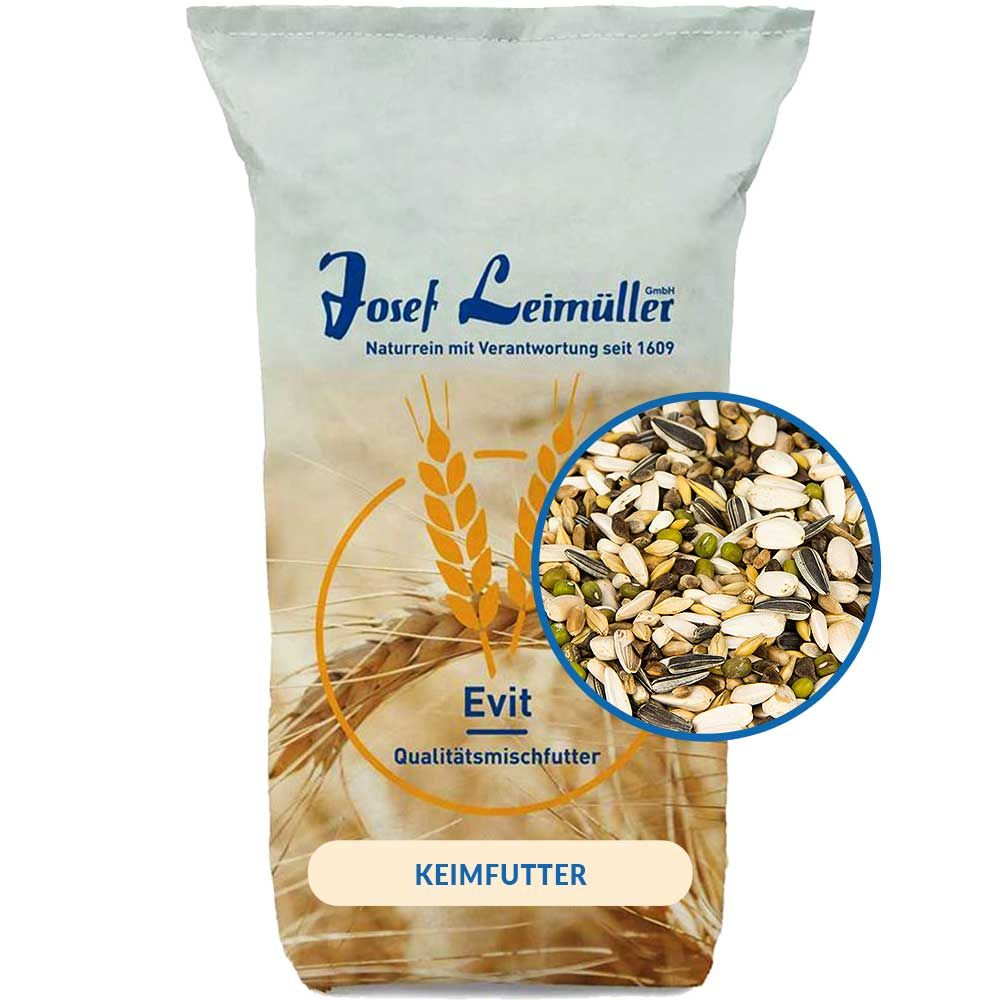 Leimüller Keimfutter Papageien 20 kg