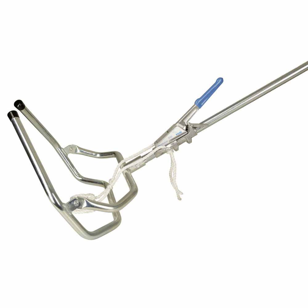 HK estrattore di vitelli con meccanismo 2020 e testa Flexi 58 cm