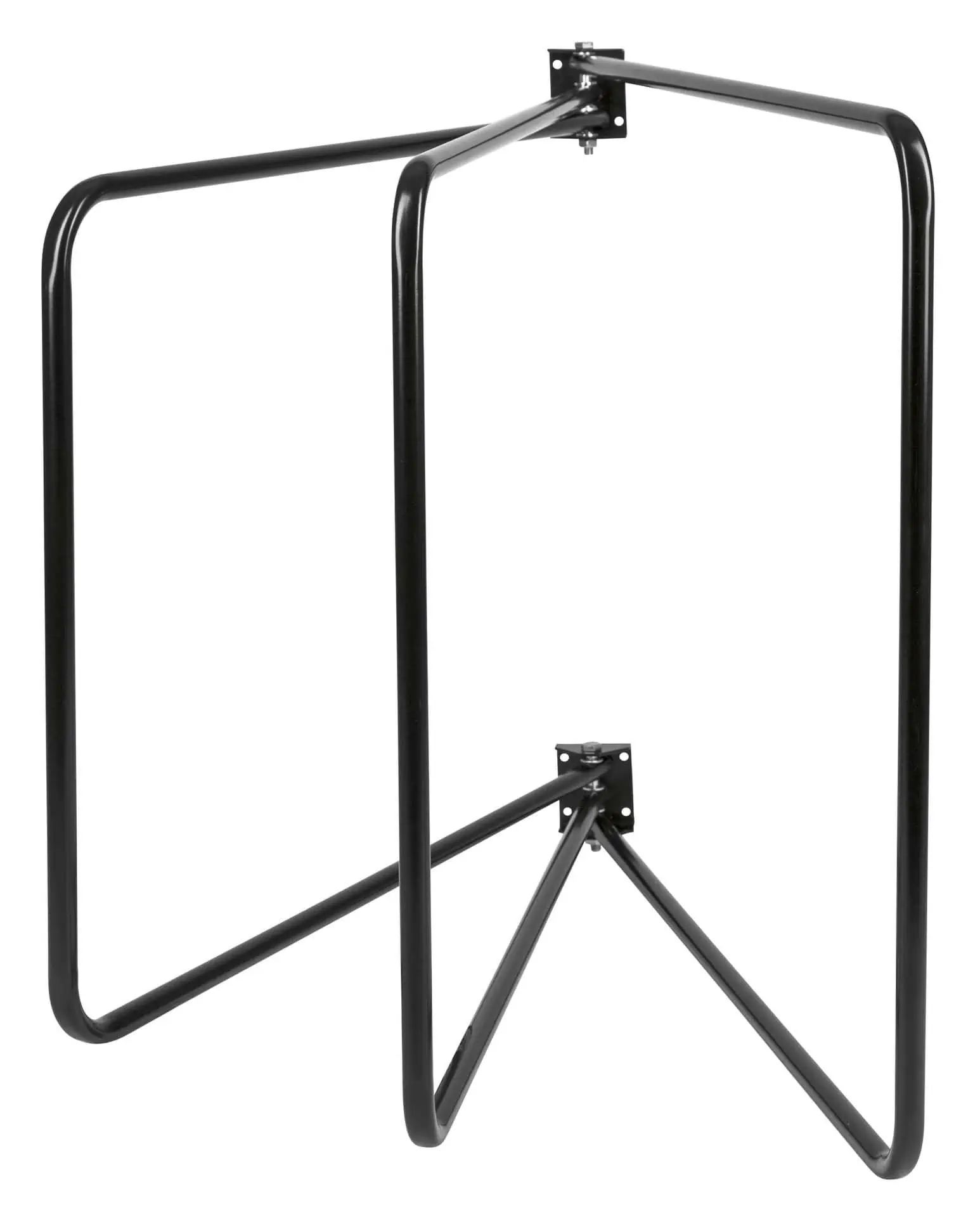 Deckenhalter 3-armig, schwarz schwenkbar