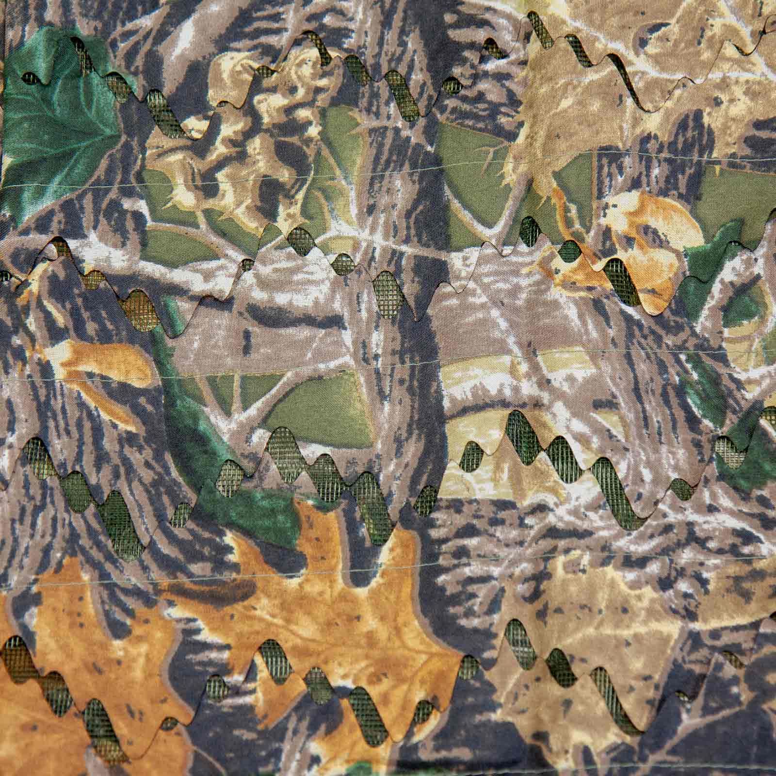 Rete mimetica in poliestere 1,5 x 3 m