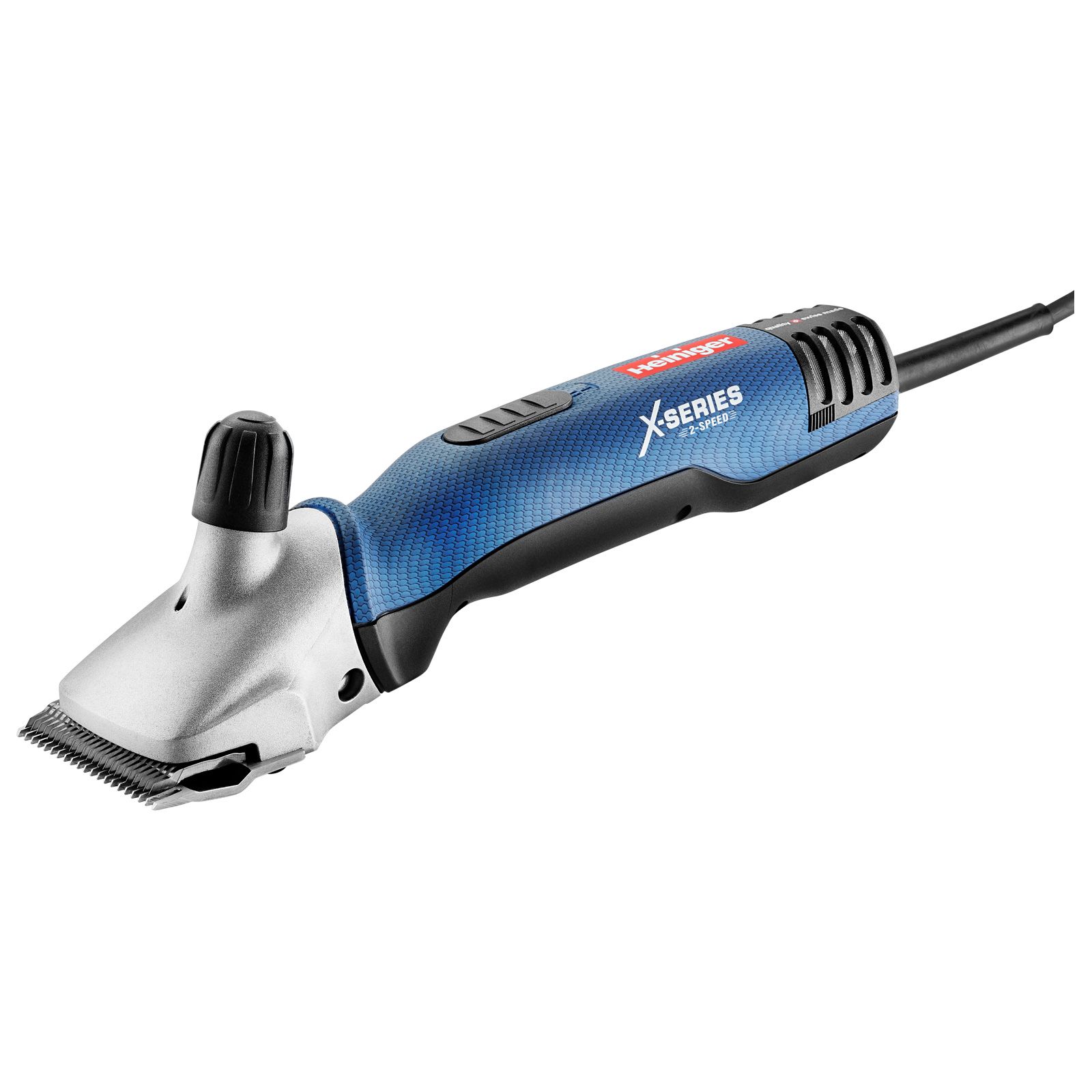 Heiniger Xperience 2-Speed Pferde- und Rinder-Schermaschine