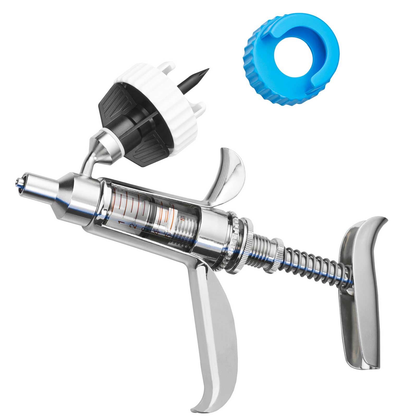 hsw ferro-matic injecteur Luer-Lock 1,0 - 5,0 ml