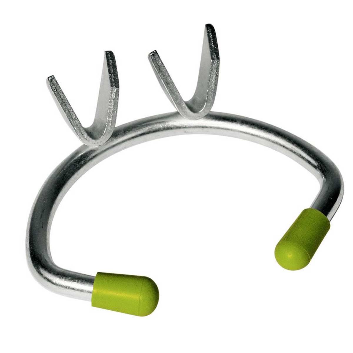 Antisucchio bovini in metallo