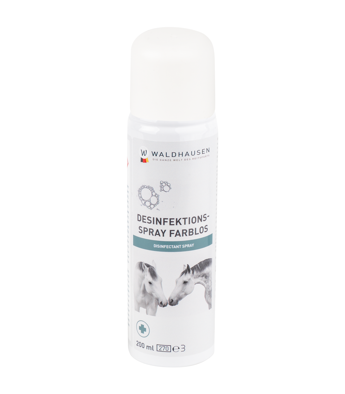 Spray désinfectant, 200 ml