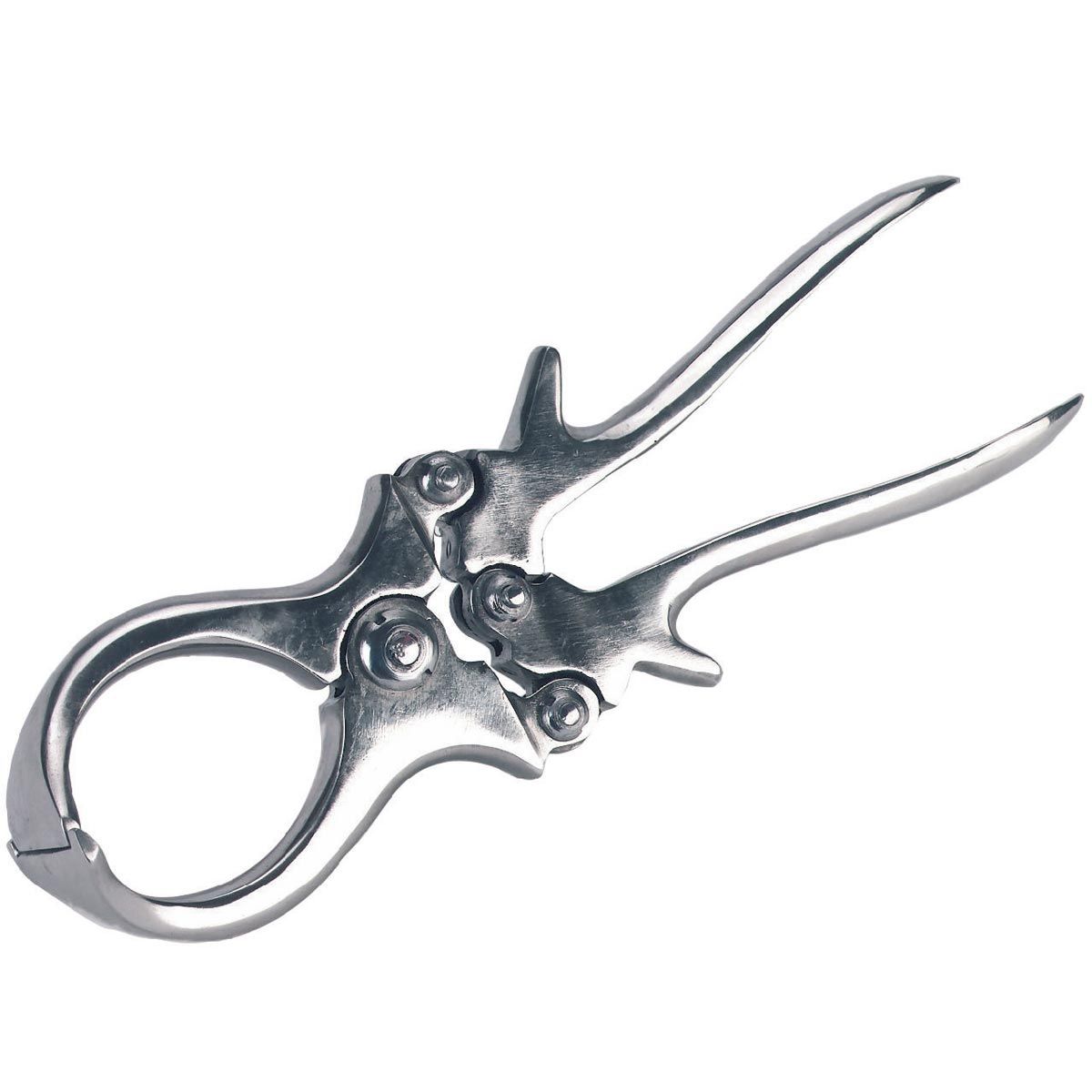 Pinza per castrazione agnelli