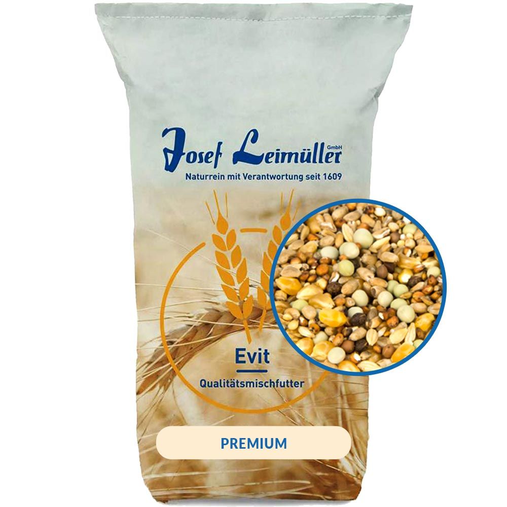 Leimüller Mangime per piccioni Premium 25 kg
