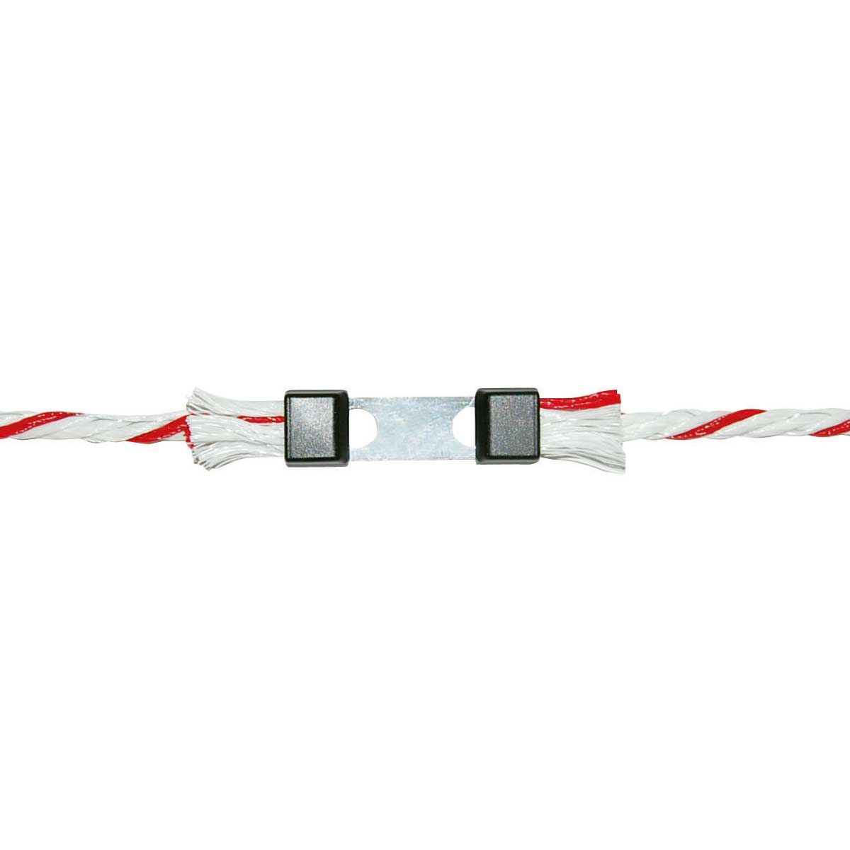 5x Connecteur cordelette Litzclip 6mm