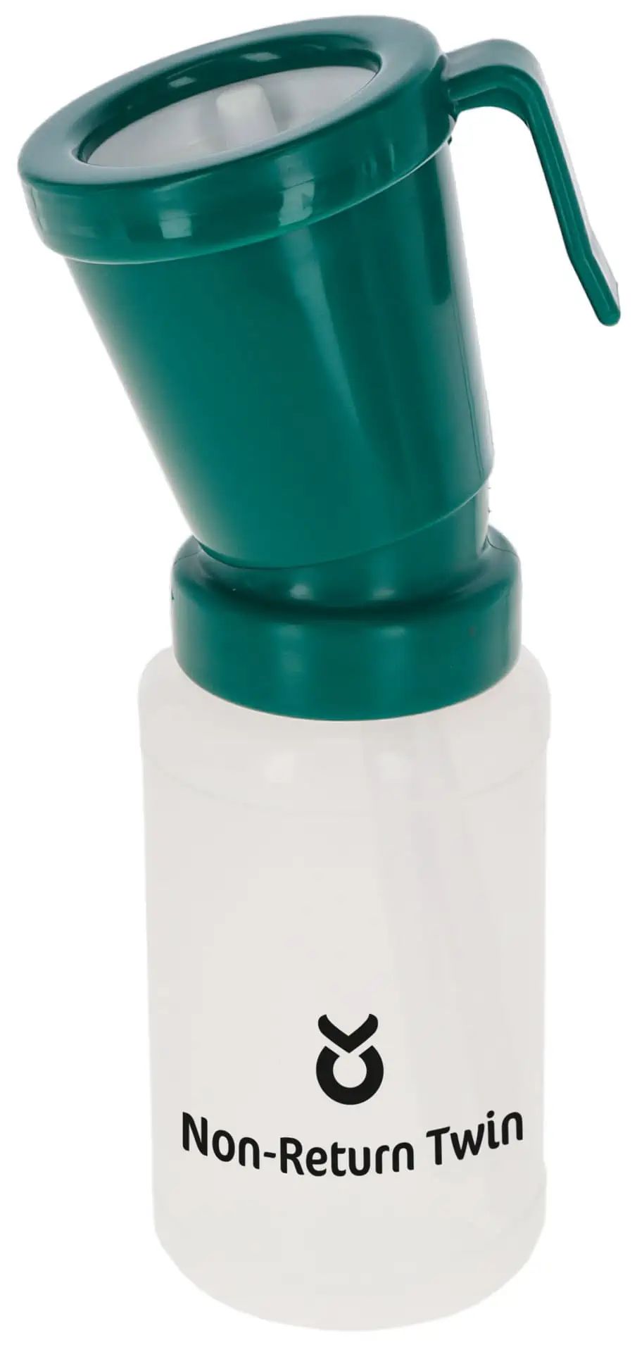 Coppa di immersione Non-Return Twin 300 ml
