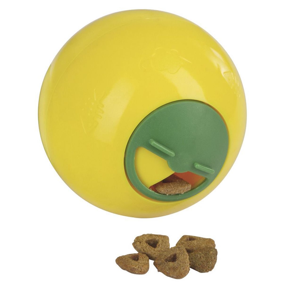 Snackball palla da gioco per galline