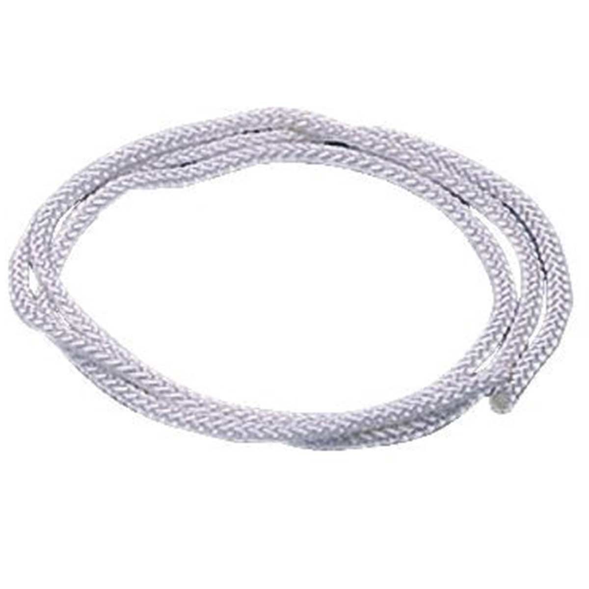 Perlonschnur für Kuhschwanzhalter 4,5 mm