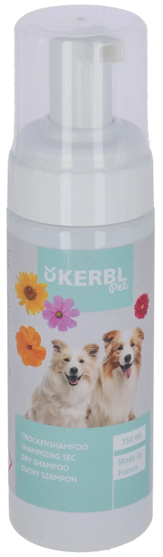 Shampoing sec 150 ml