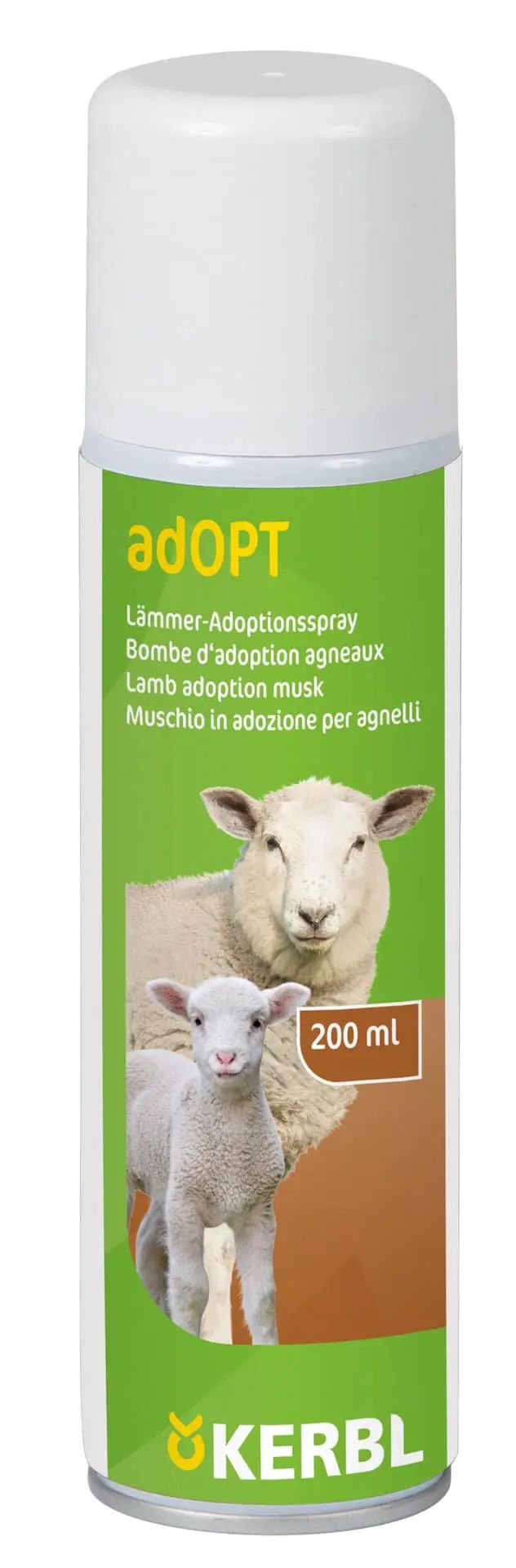 Kerbl Lämmer Adoptionsspray adOPT 200 ml