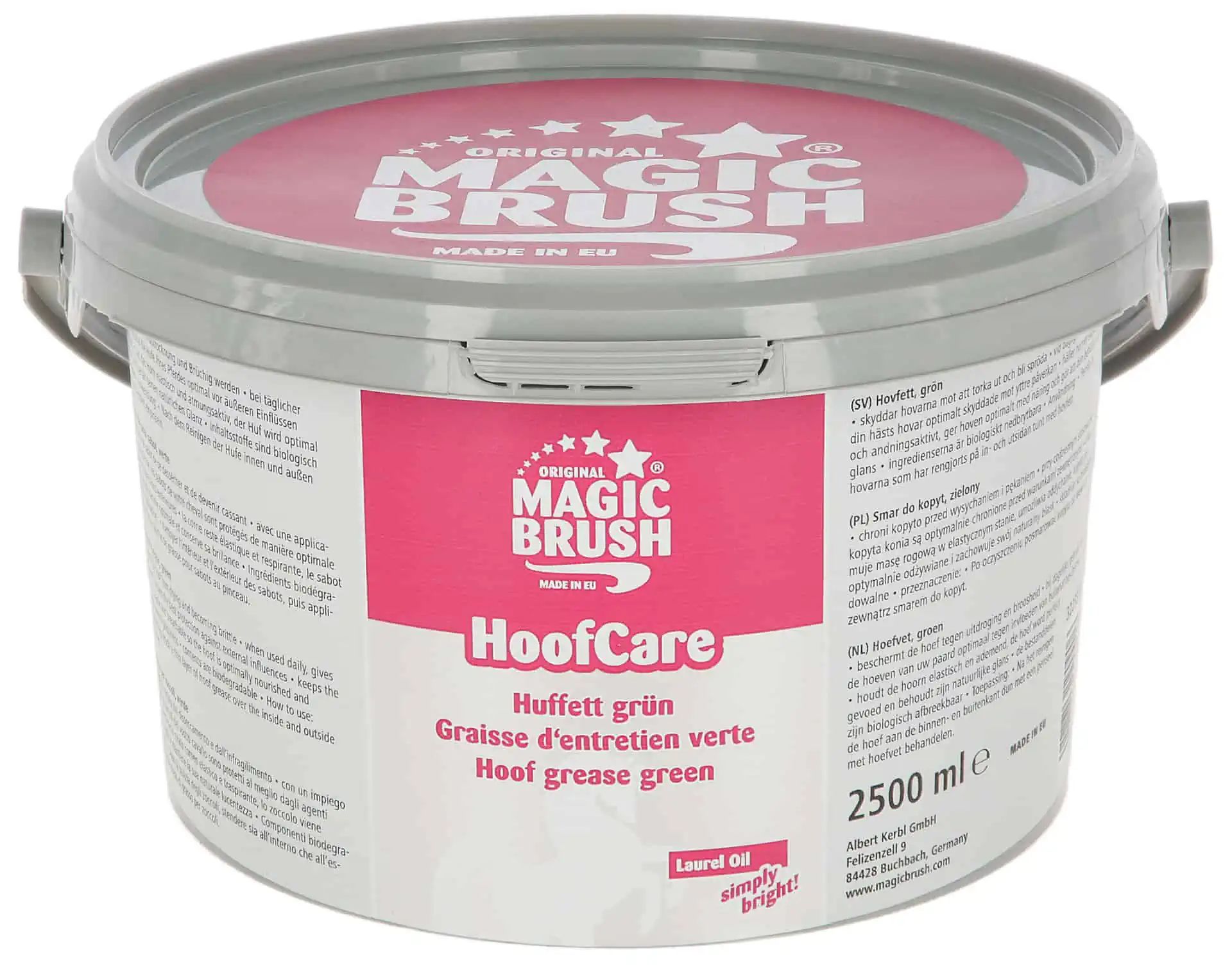 Huffett grün 2500 ml