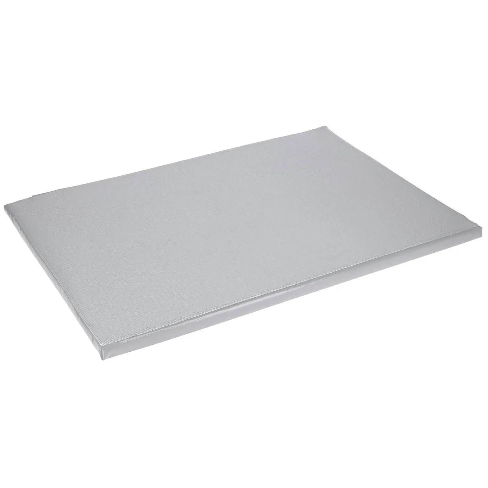 Zerbino igienizzante da stalla 85 x 60 x 3 cm grigio