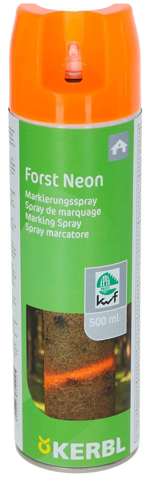Spray de marquage Kerbl Forst 500 ml
