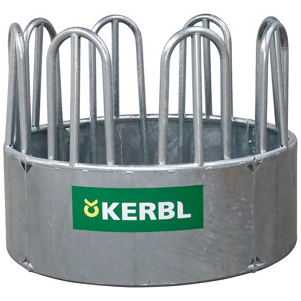 Kerbl Portaballoni per cavalli rotondo 8 posti