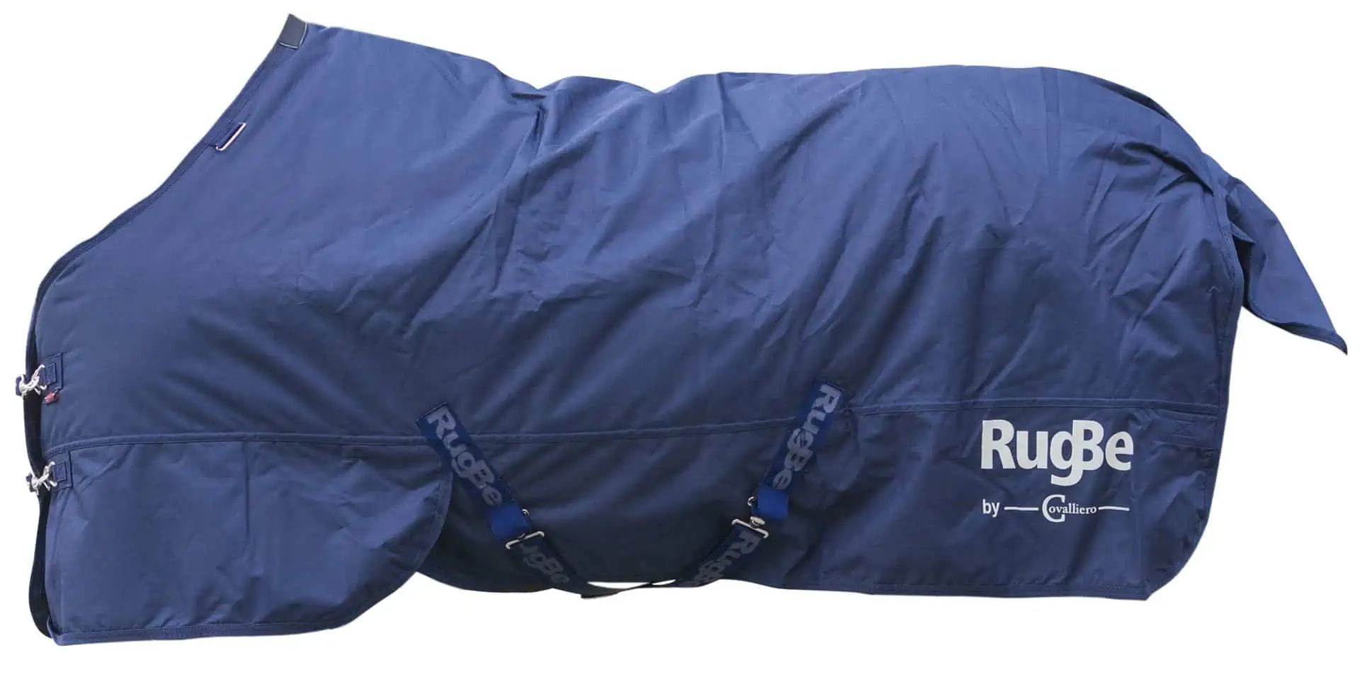 Couverture d'hiver pour chevaux Covalliero RugBe IceProtect 200 g