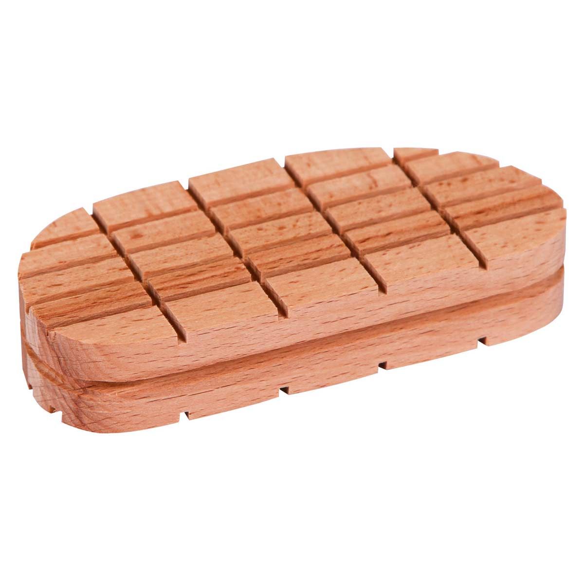 Bloc de bois standard
