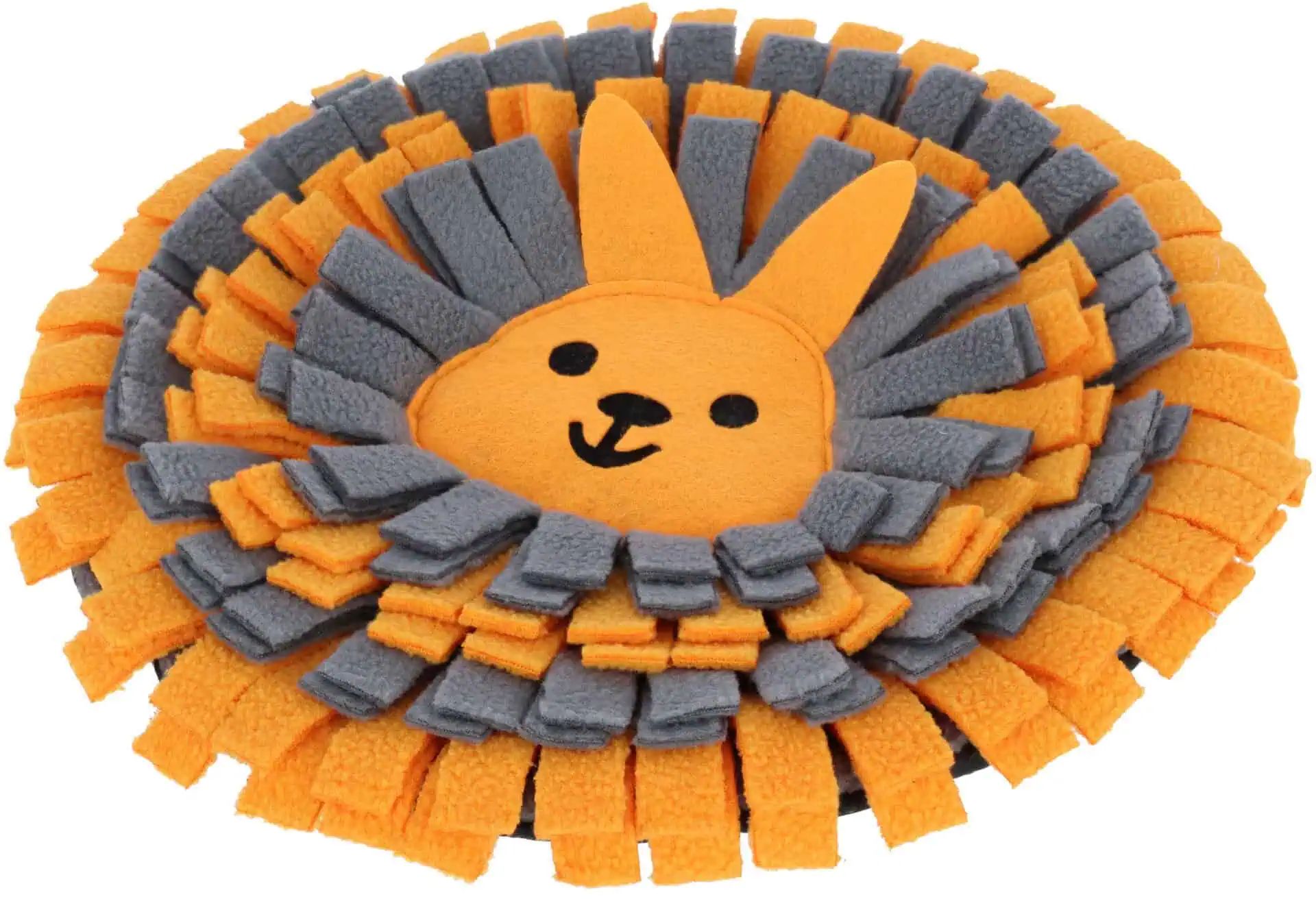 Schnüffelteppich Nager