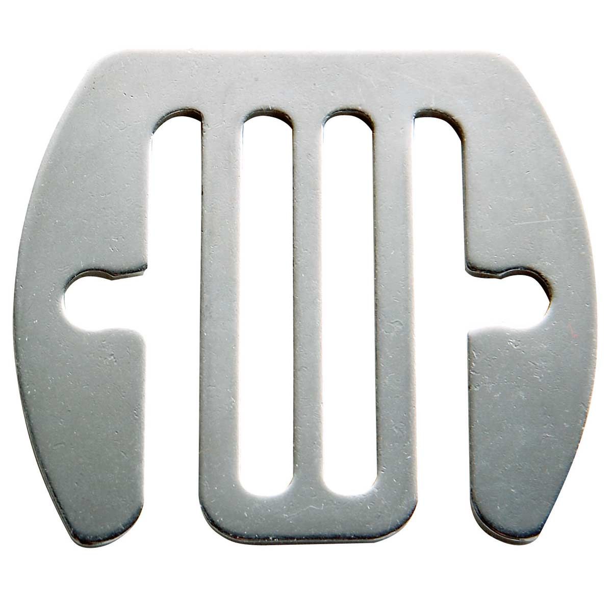 5x Piastra di collegamento per nastro 40 mm
