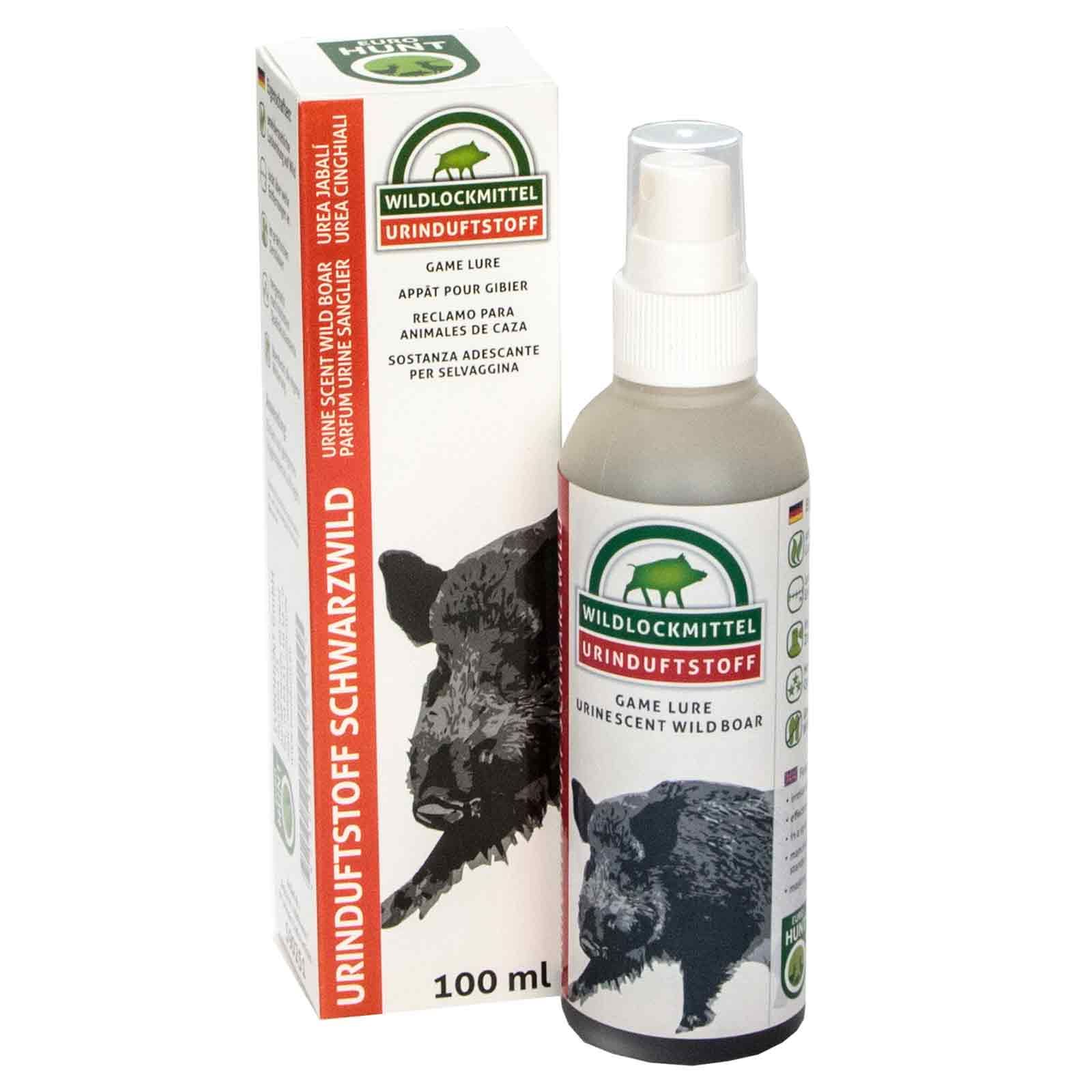 Attrattivo per cinghiali spray all'urina sintetica 100 ml