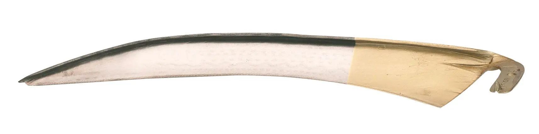 Pro Scythe oil-hardened