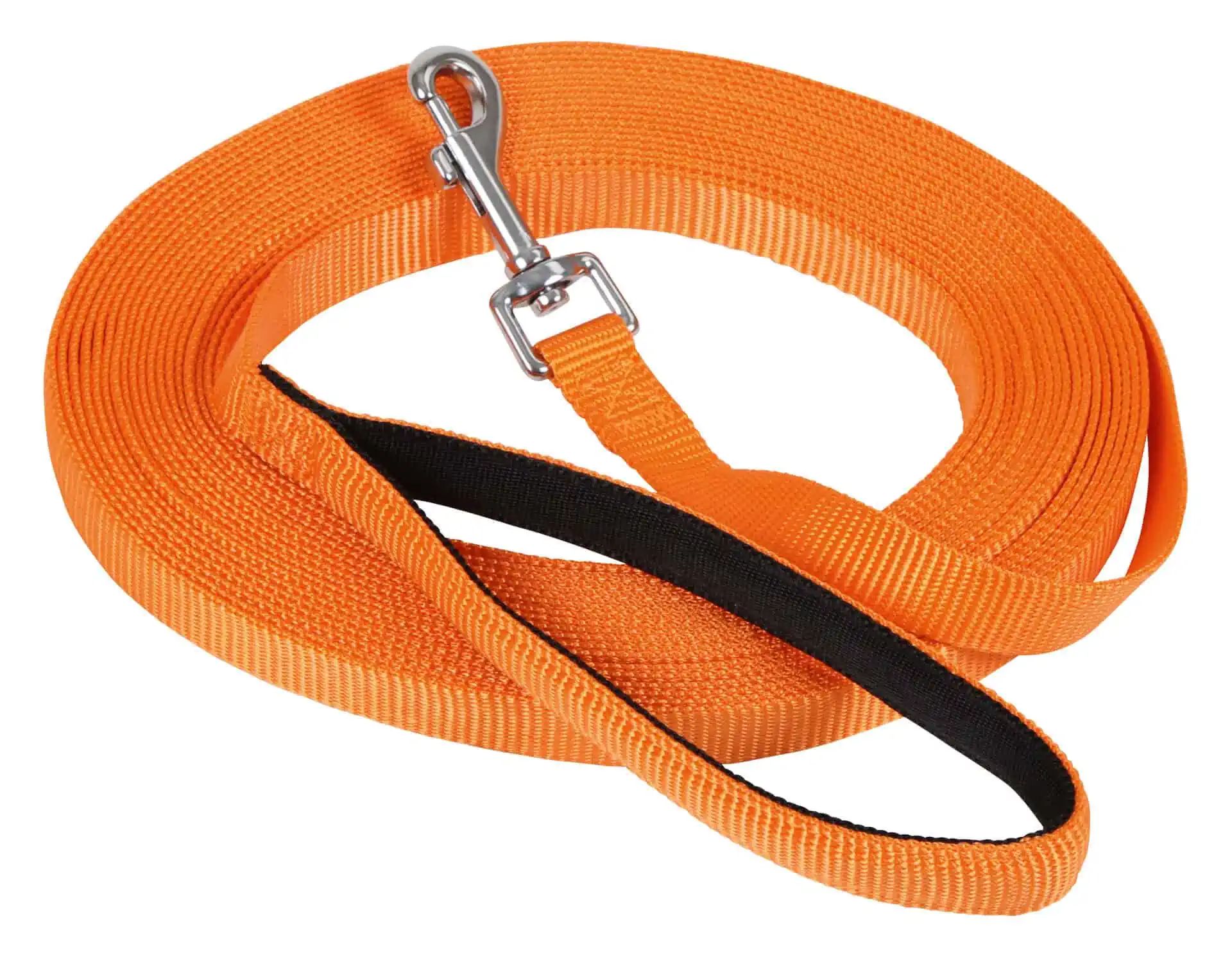 Guinzaglio per cani da traccia Miami 10m x 20mm