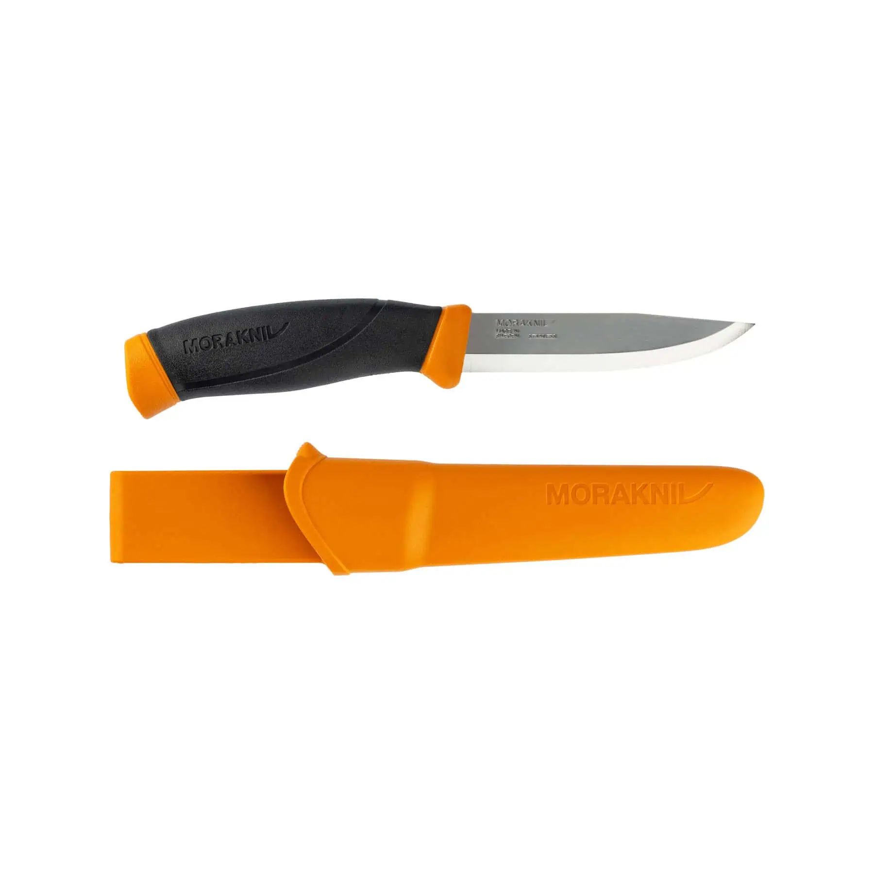 Morakniv Coltello da trekking 104 mm Burnt Orange