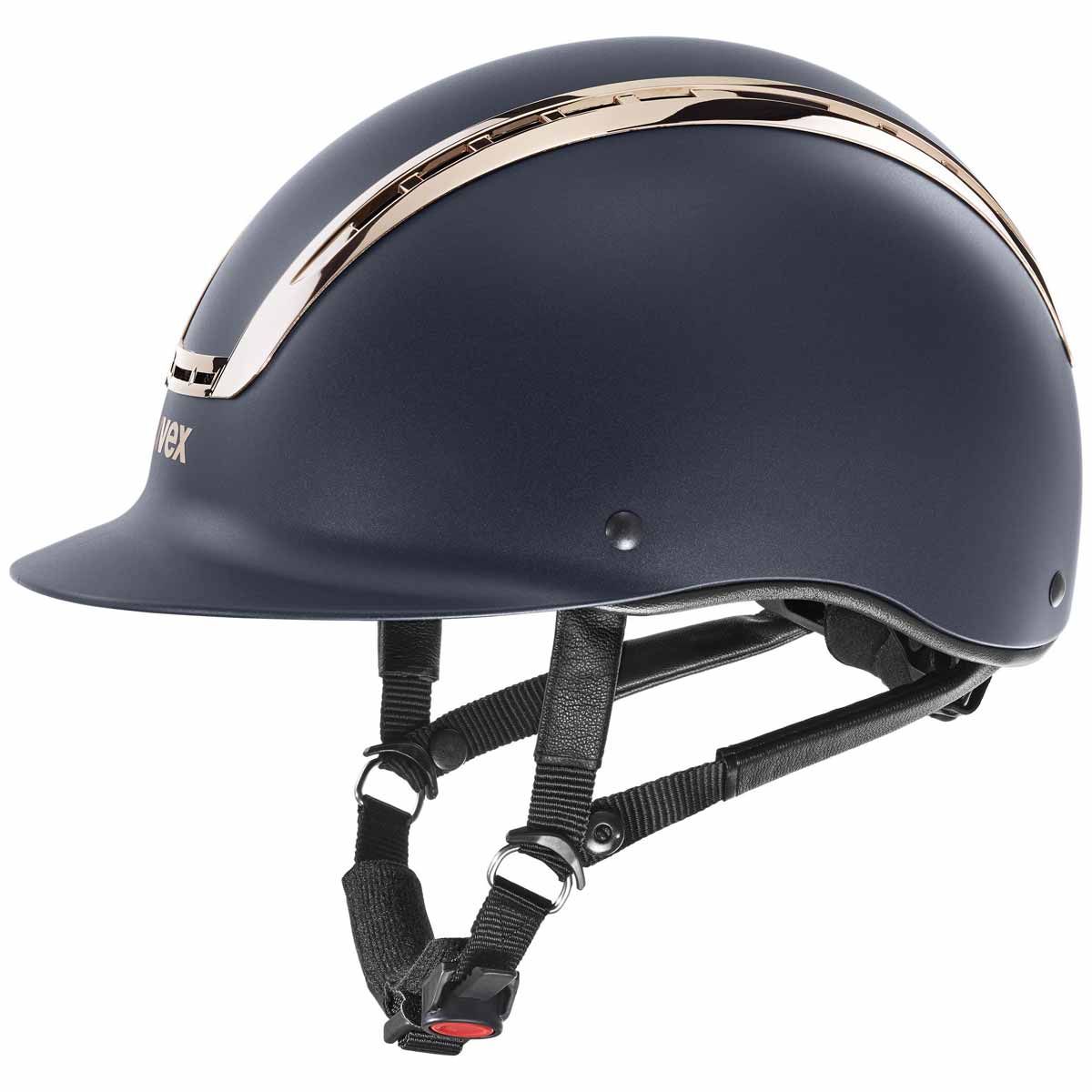 Casco da equitazione Uvex SUXXEED Chrome