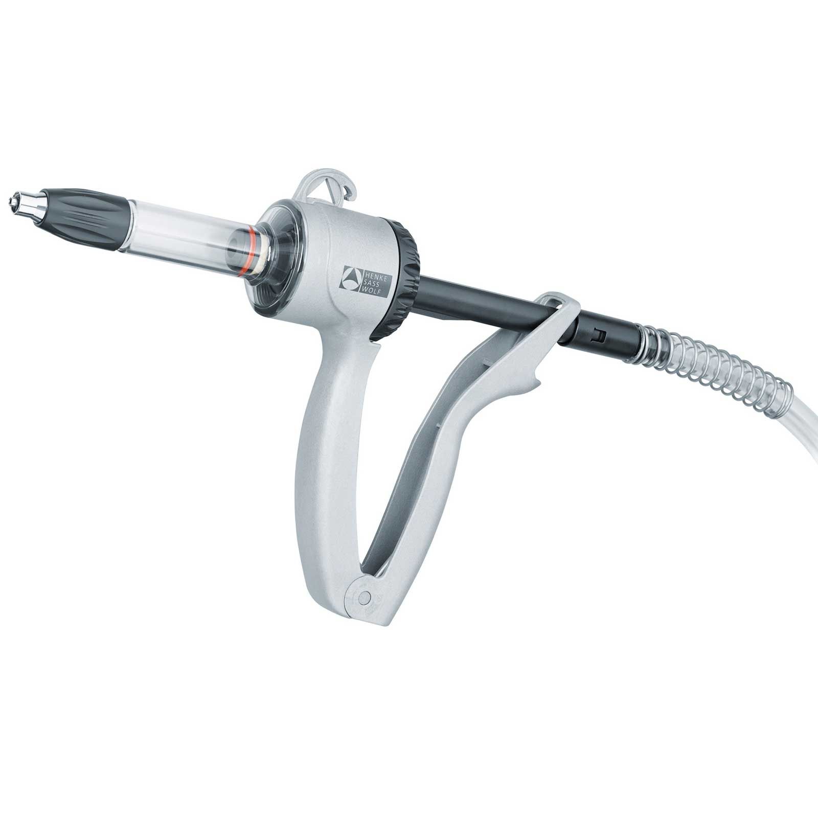 HSW ECO-MATIC Drencher come iniettore 0,5 - 12,5 ml