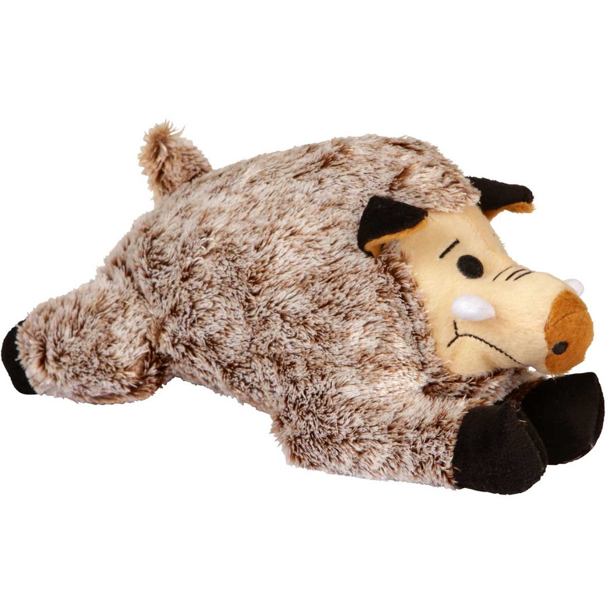 Cinghiale di peluche