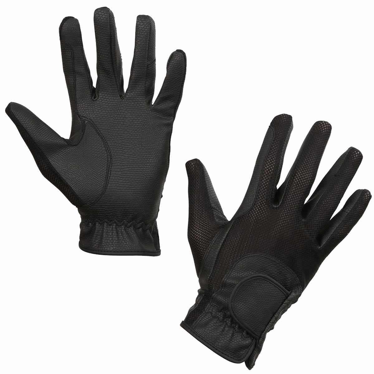 Covalliero Guanti da equitazione estivi SummerTech