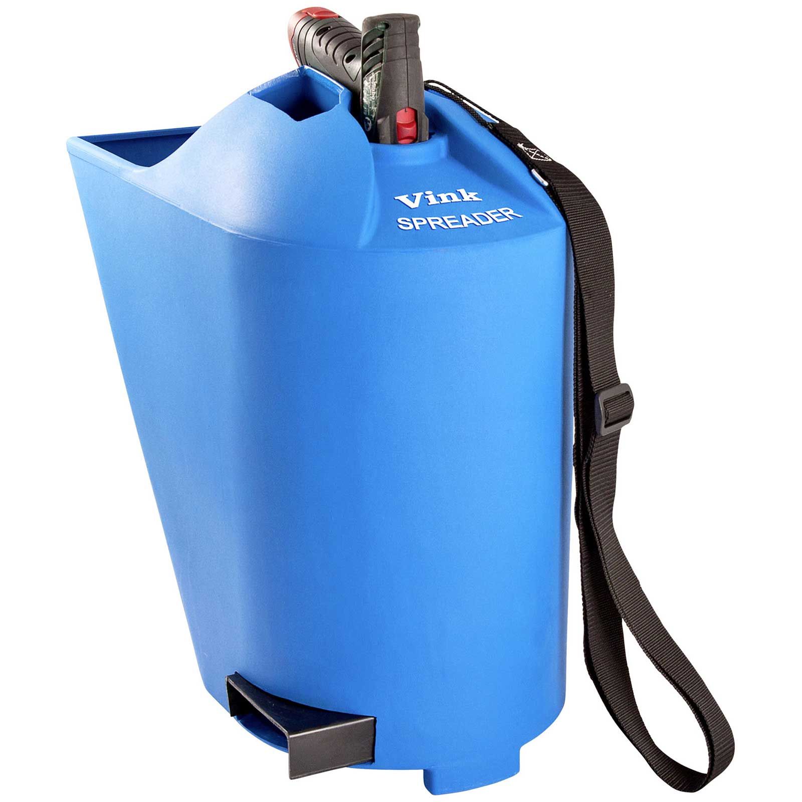 Spargitore di polvere 12 L
