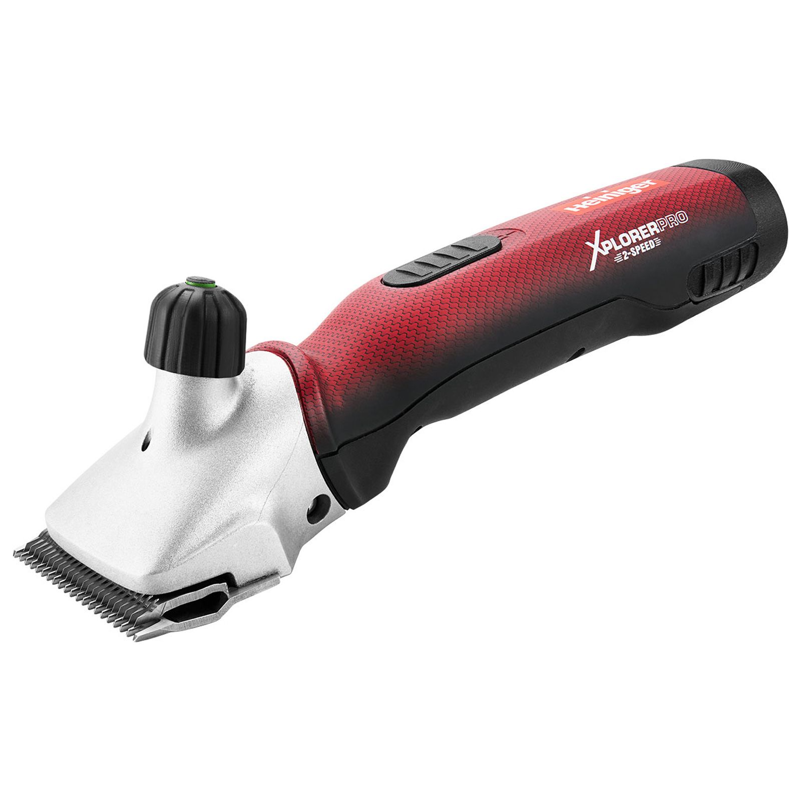 Heiniger Xplorer Pro 2-hastighets klippmaskin