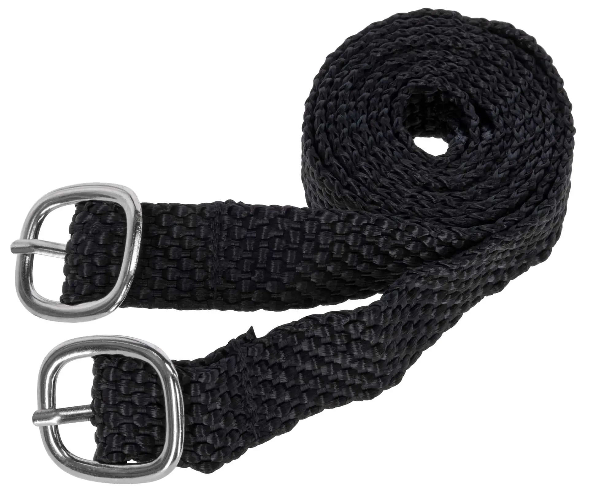 Cinturini per speroni con fibbia semplice 47 cm (coppia)