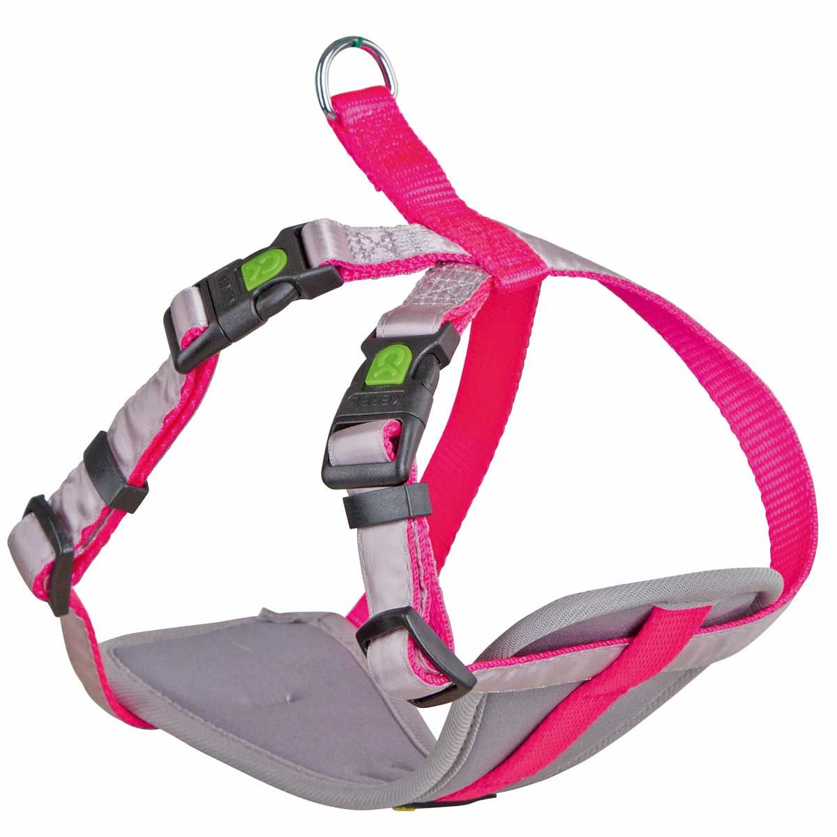 Kerbl Pettorina per cani di piccola taglia rosa s