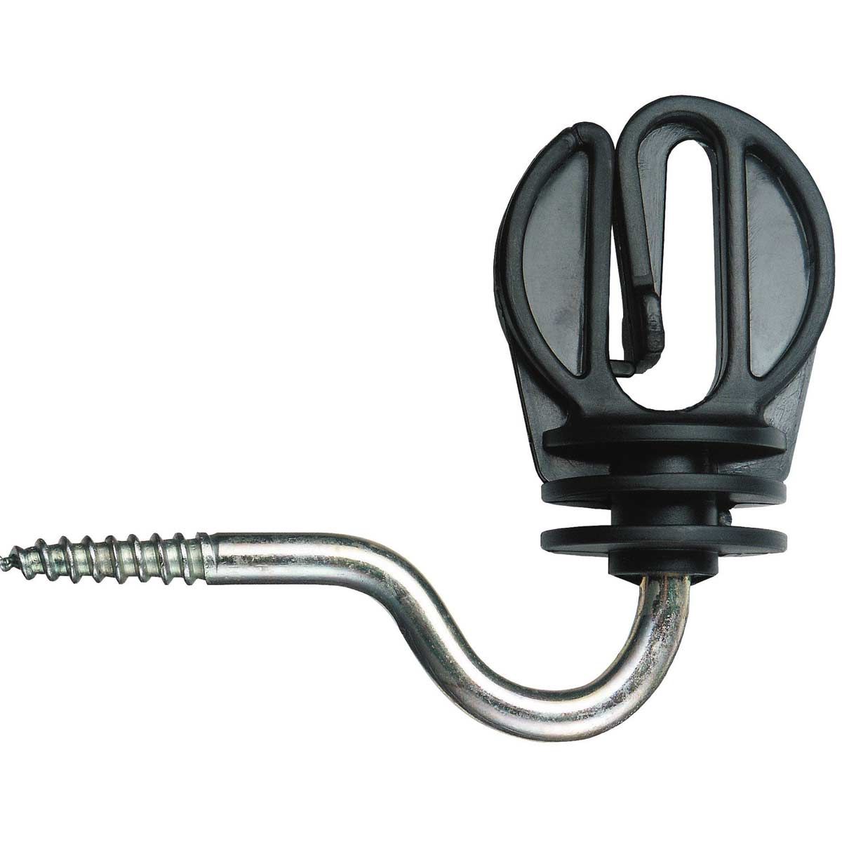 15x AKO Isolatore ad anello per nastro fino a 20 mm con vite
