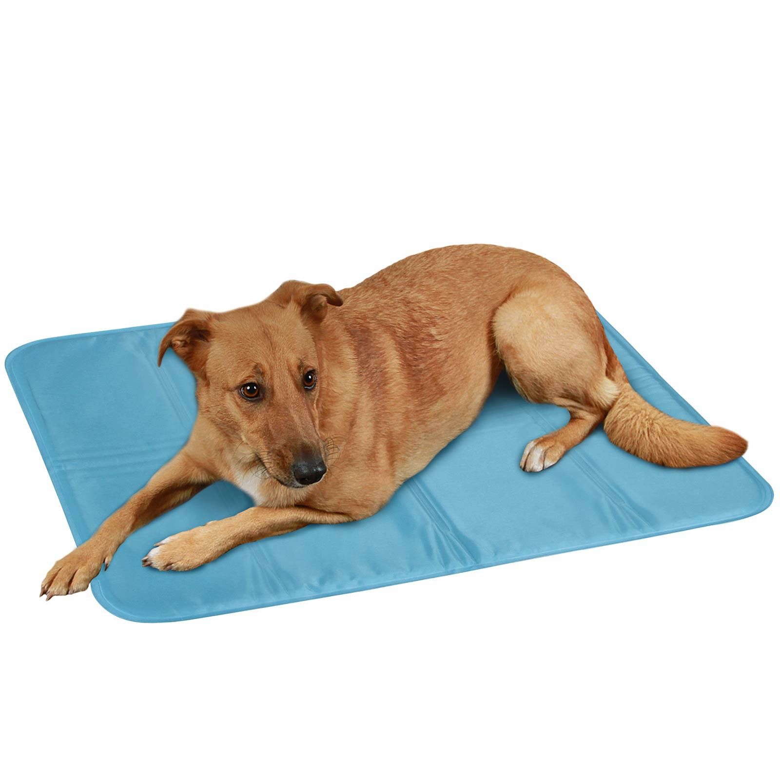 Kerbl Tappetino di raffreddamento per cani cool relax Pro 50 x 40 cm
