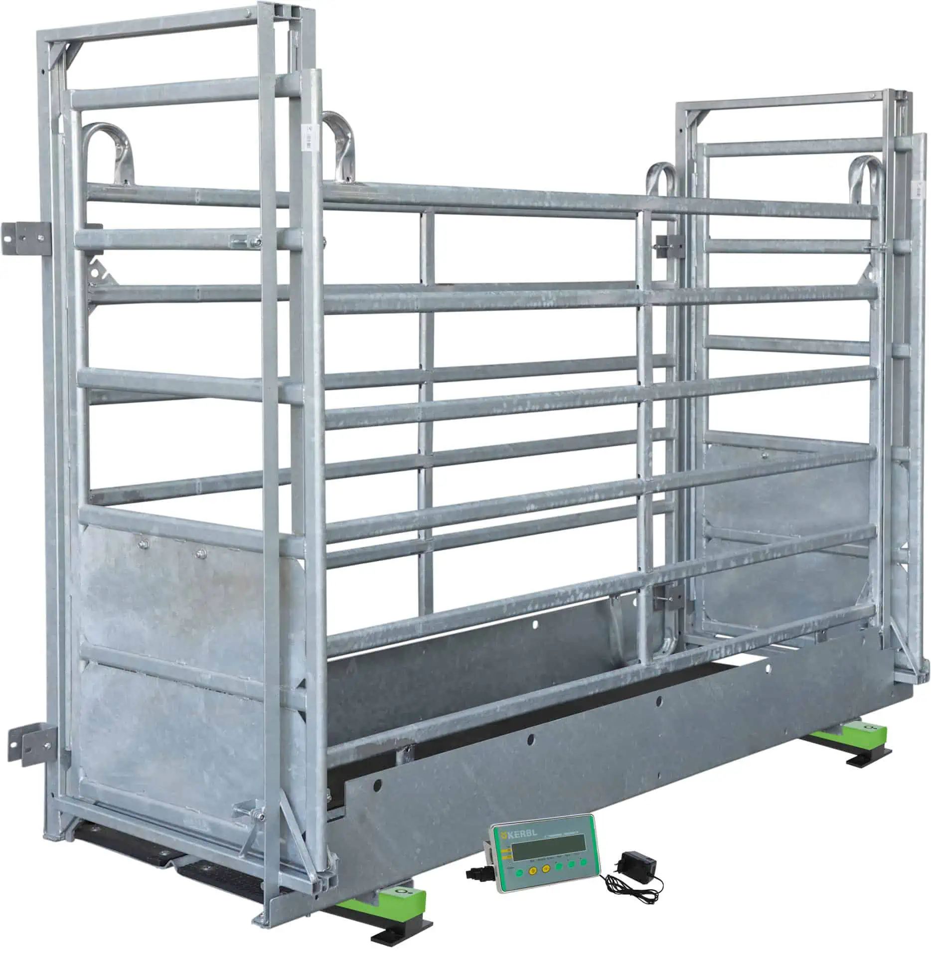 Tierwaage mit Wiegestand Komplett-Set