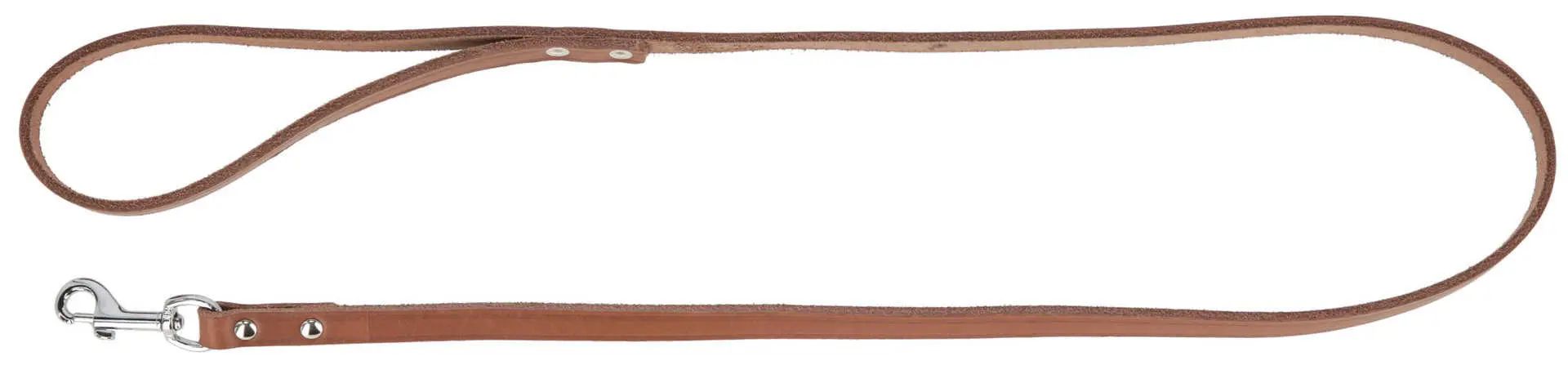 Mexica Leash riveted