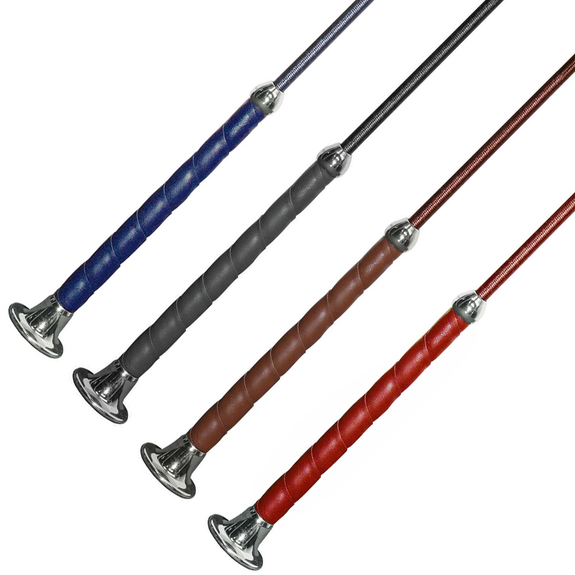Frustino da addestramento 110 cm blu