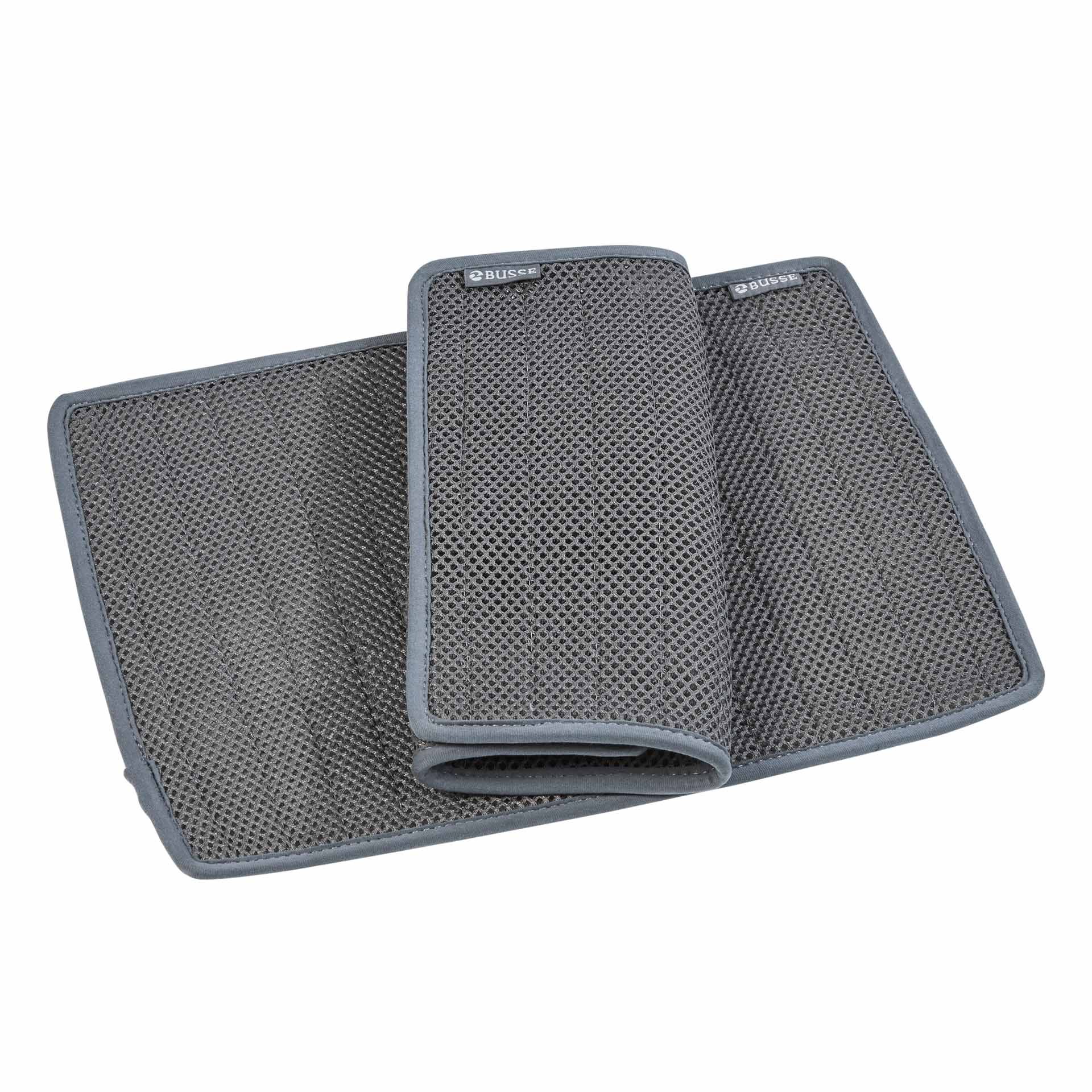 BUSSE Sottofasce 3D AIR EFFECT 33x45 grigio