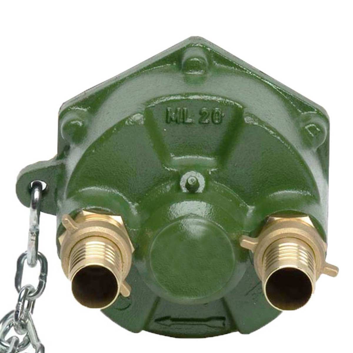 Göbel Water power take-off pump ML 20 without accessories