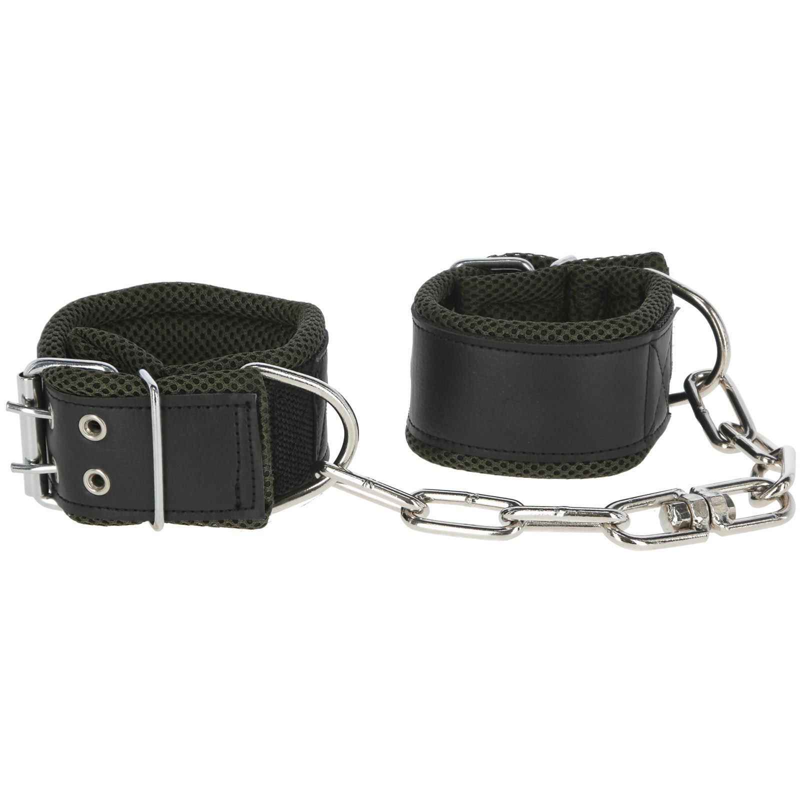 Manchette de cheville avec rembourrage en polyester